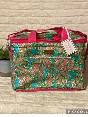 ✨🆕✨Brand New Lilly Pulitzer Insulated Cooler